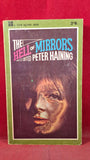 Peter Haining - The Hell of Mirrors, Four Square Book, 1965, Paperbacks, N Hawthorne