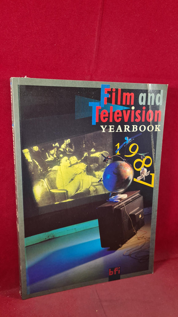 British Film Institute Film & Television Yearbook 1987