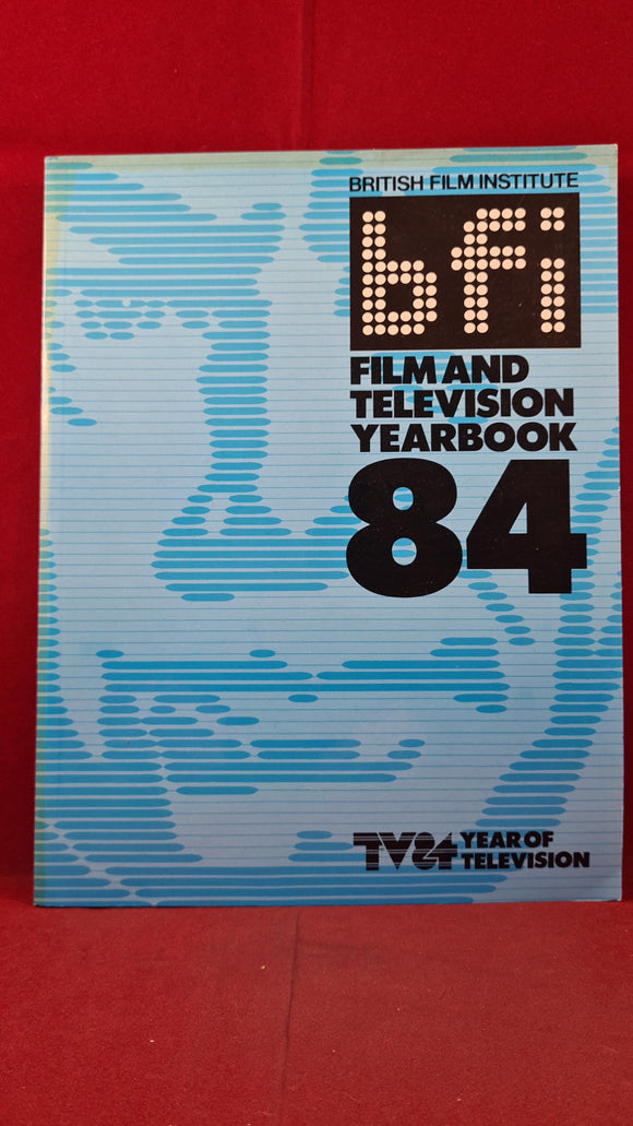 British Film Institute Film & Television Yearbook 1984