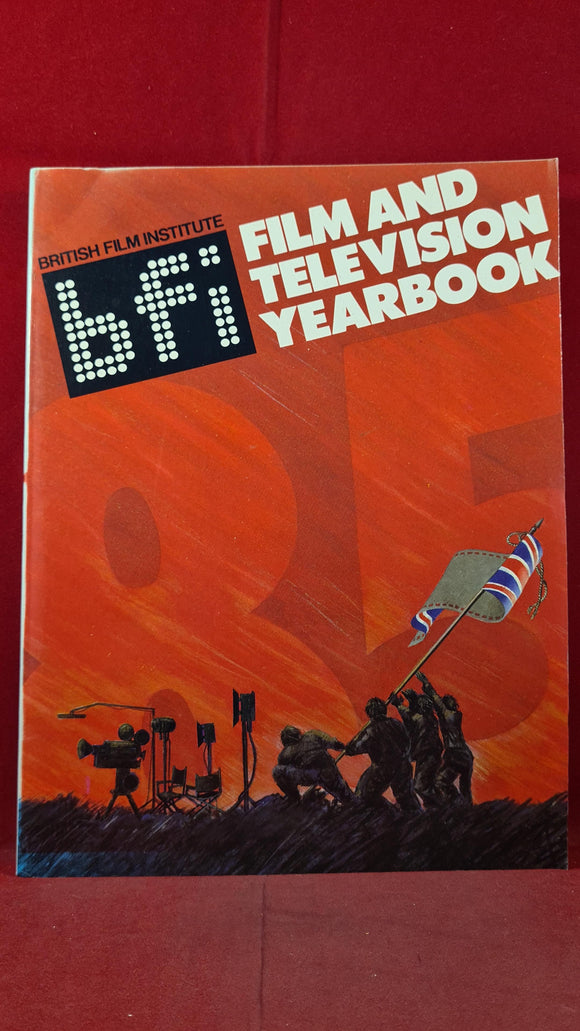 British Film Institute Film & Television Yearbook 1985