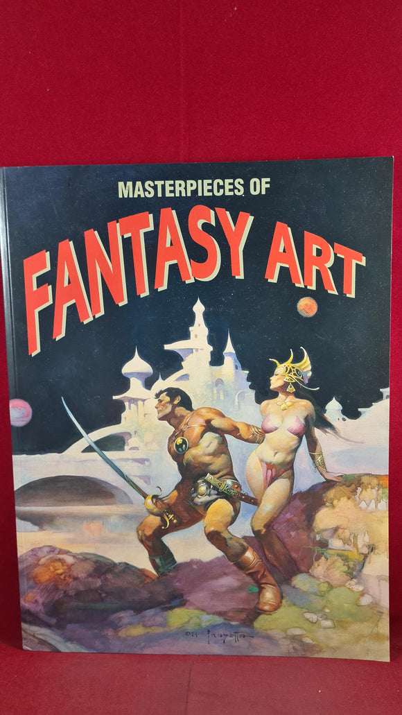 Taschen - Masterpieces of Fantasy Art, 1991