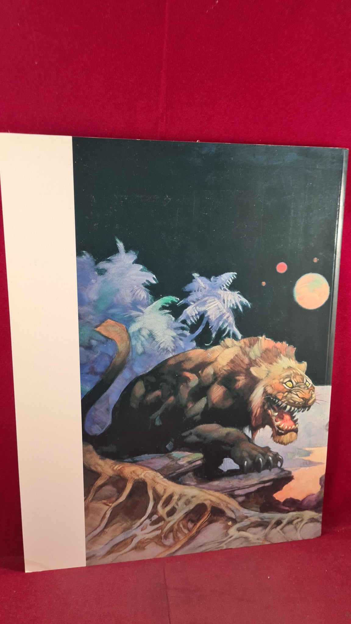 Taschen Masterpieces of Fantasy Art, 1991 Richard Dalby's Library