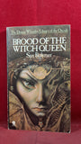 Sax Rohmer - Brood of the Witch Queen, Sphere, 1976, Dennis Wheatley Paperbacks