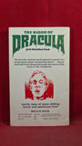 Jack Hamilton Teed - The Blood of Dracula, Mills & Boon, 1977, Paperbacks