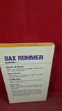 Sax Rohmer-The Secret of Holm Peel & other strange stories, Ace Books, 1970, Paperbacks