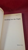 John Blackburn - Nothing but the Night, Panther, 1971, Paperbacks First Edition