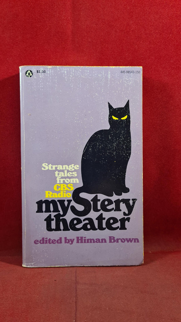 Himan Brown - Strange Tales from the CBS Radio Mystery Theater, Popular, 1976, 1st
