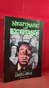 Rudolph Grey -Nightmare of Ecstasy: The Life & Art of Edward D Wood Jr, Feral, 1992