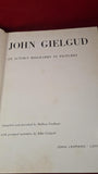 John Gielgud : An Actor's Biography in Pictures, John Lehmann, 1952, First Edition