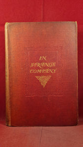 Grant Allen -The Scallywag & Guy Boothby-In Strange Company, 4 Volumes bound as one