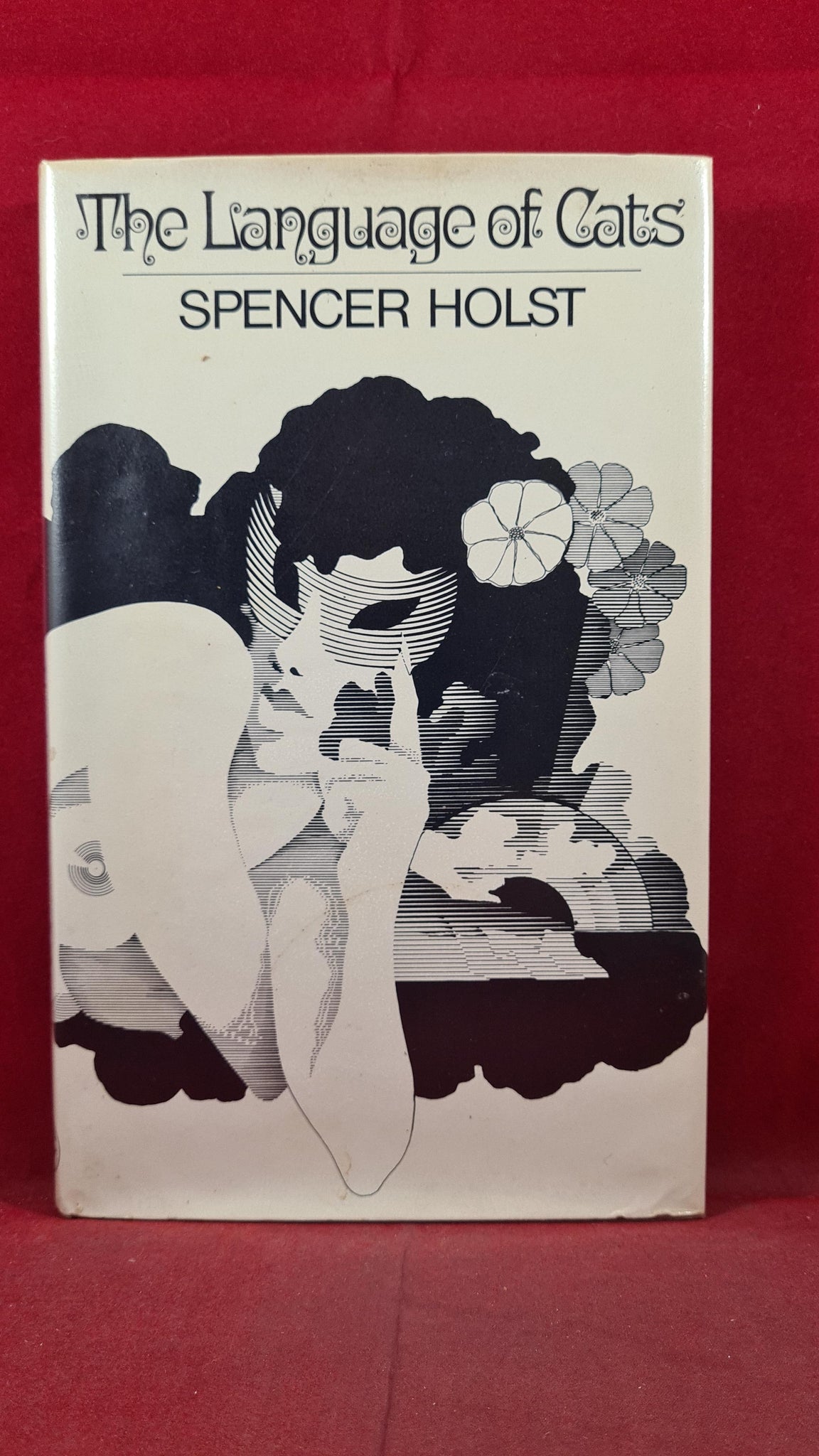 spencer-holst-the-language-of-cats-other-stories-jonathan-cape-1
