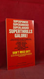 Michel Parry - Superheroes, Sphere Books, 1978, Paperbacks