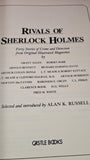 Alan K Russell - Rivals Of Sherlock Holmes, Castle Books, 1978, Strand Magazine