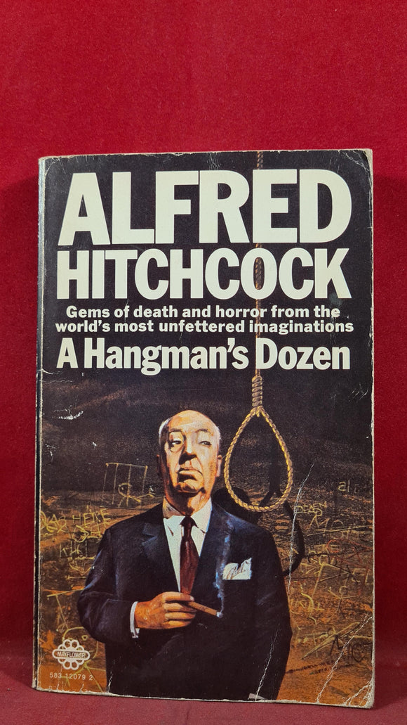 Alfred Hitchcock - A Hangman's Dozen, Mayflower, 1972, Paperbacks, Richard Matheson