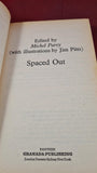 Michel Parry - Spaced Out, Panther Books, 1977, Paperbacks, Carl Jacobi