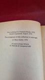 Mary Danby - Horror Stories, 7th Fontana Books, 1974, Paperbacks