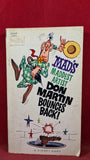 Don Martin - Mad's Maddest Artist Don Martin Bounces Back! Signet, 1st Printing  1963