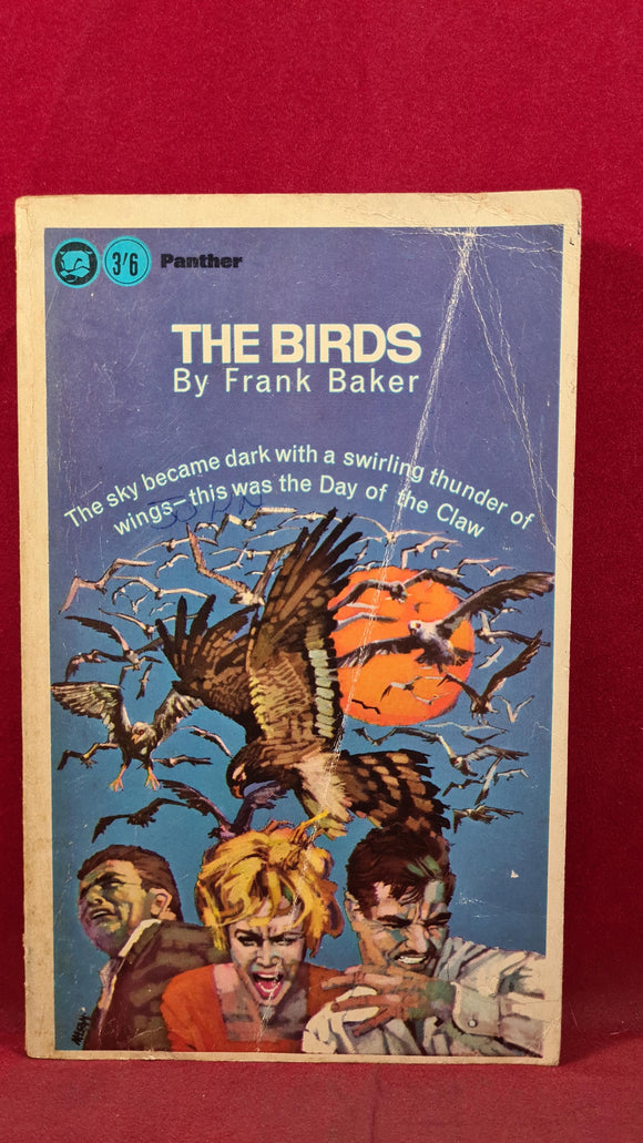 Frank Baker - The Birds, Panther, Paperbacks