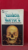 Richard Davis - Tandem Horror 2, Tandem, 1968, Paperbacks, Rosemary Timperley