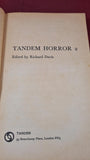 Richard Davis - Tandem Horror 2, Tandem, 1968, Paperbacks, Rosemary Timperley
