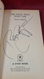 Ramsey Campbell - The Face That Must Die, Star Book, 1979, Signed, Paperbacks