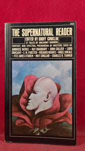 Groff Conklin - The Supernatural Reader, Collier Books, 1967, Paperbacks