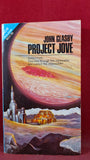 John Glasby -Project Jove, & Kenneth Bulmer -The Hunters of Jundagai, Ace Books, 1971
