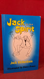 Jack Richardson - Jack in the Spirit, Bridge Studios, 1989, Paperbacks