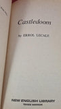 Errol Lecale - Castledoom, New English Library, 1974, First Edition, Paperbacks