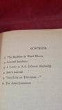 Charles Willeford - The Machine in Ward Eleven, Consul, 1964, First Edition, Paperbacks