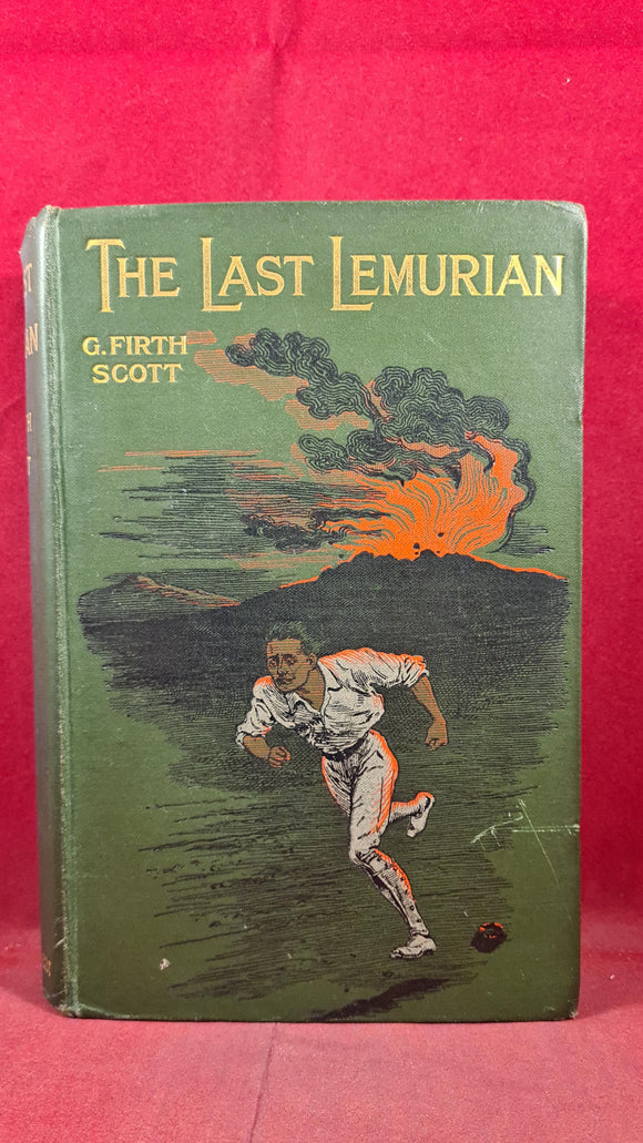 G Firth Scott - The Last Lemurian, James Bowden, 1898