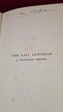 G Firth Scott - The Last Lemurian, James Bowden, 1898