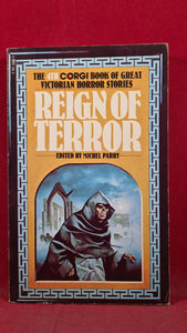 Michel Parry - Reign of Terror, 4th Corgi Book, 1978, Paperbacks, Rosa Mulholland