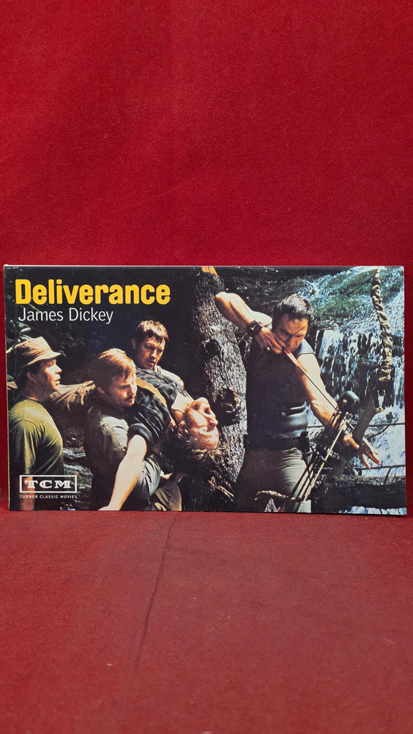James Dickey - Deliverance, Turner Classic Movies, 1988, Paperbacks