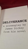 James Dickey - Deliverance, Turner Classic Movies, 1988, Paperbacks