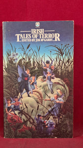 Jim McGarry - Irish Tales of Terror, Collins, 1976, Paperbacks, W B Yeats