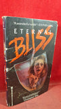 Christopher Fahy - Eternal Bliss, Zebra Books, 1988, First Printing, Paperbacks