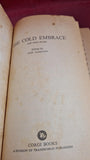 Alex Hamilton - The Cold Embrace, Corgi Book, 1966, First Edition, Paperbacks