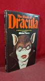 Michel Parry - The Rivals of Dracula, Corgi Books, 1977, Paperbacks