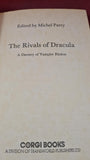 Michel Parry - The Rivals of Dracula, Corgi Books, 1977, Paperbacks