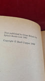 Basil Copper - Necropolis, Sphere Books, 1981, Paperbacks