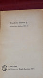 Richard Davis - Tandem Horror 3, Tandem, 1969, Paperbacks, John Burke