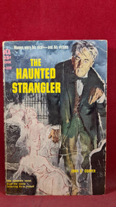 John C Cooper - The Haunted Strangler, Ace Books, 1958, Paperbacks