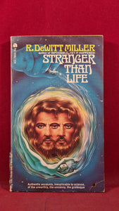 R DeWitt Miller - Stranger Than Life, Ace Books, 1955, Paperbacks