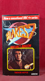 Trevor Hoyle - Blake's 7 Project Avalon, Arrow, 1979, First Edition, Paperbacks