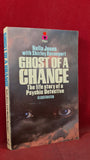 Nella Jones with Shirley Davenport - Ghost of a Chance, Pan Books, 1982, Paperbacks