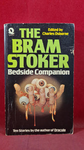 Charles Osborne - The Bram Stoker Bedside Companion, Quartet, 1974, Paperbacks