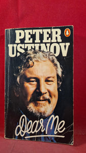 Peter Ustinov - Dear Me, Penguin Books, 1979, Paperbacks