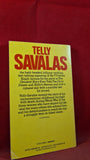 Marsha Daly - Telly Savalas, Sphere Books, 1975, Paperbacks