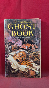 Mary Danby - 12th Armada Ghost Book, Armada, 1980, Paperbacks, Sydney J Bounds